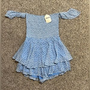 NEVER WORN NWT Altar’d State Romper